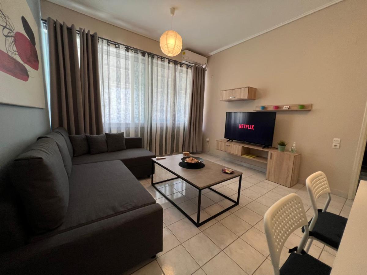 City House 2 Каламата Екстер'єр фото