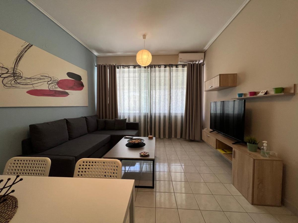 City House 2 Каламата Екстер'єр фото